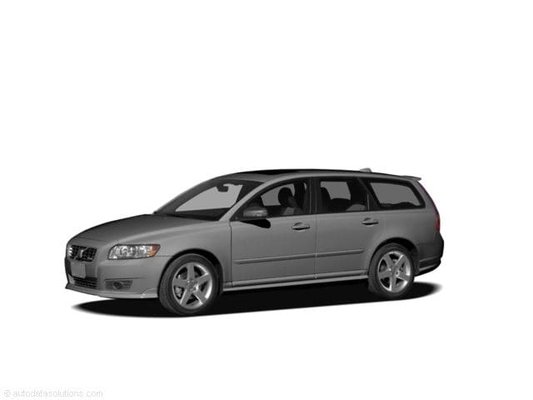 2010 Volvo V50 2.4i Wagon