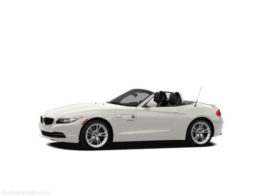 2011 BMW Z4 Roadster