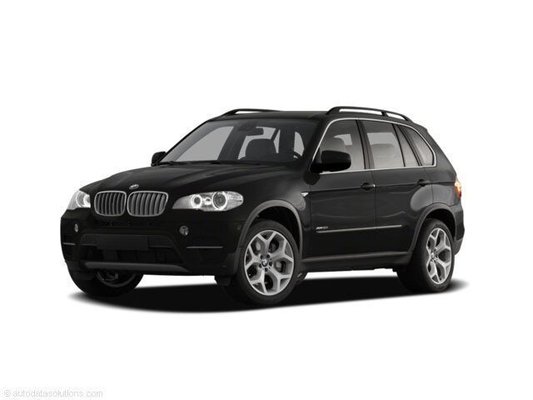 2011 BMW X5 xDrive50i SAV
