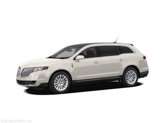 2011 Lincoln MKT WAGON