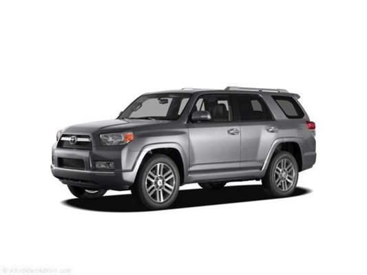 2011 Toyota 4Runner SUV