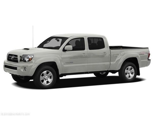 2011 Toyota Tacoma Base V6 Truck Double Cab