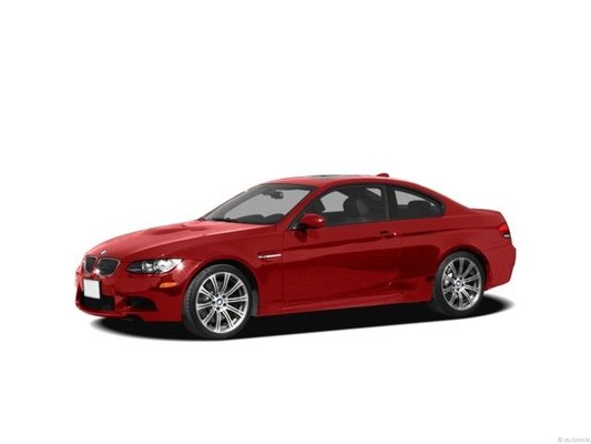 2012 BMW M3 Coupe