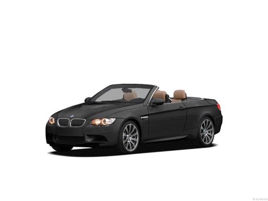 2012 BMW M3 Base Convertible