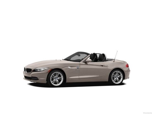 2012 BMW Z4 sDrive28i Roadster