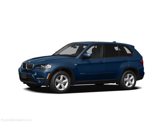 2012 BMW SAV