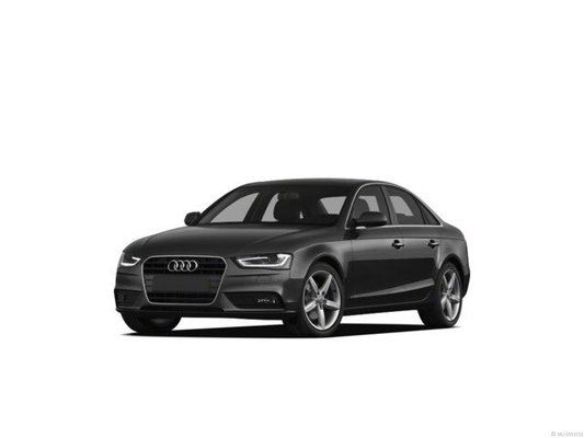 2013 Audi A4 2.0T Premium Sedan