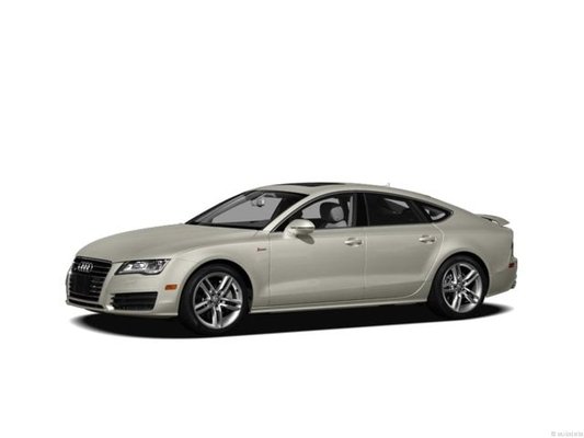 2013 Audi A7 3.0 Premium Plus quattro Sportback