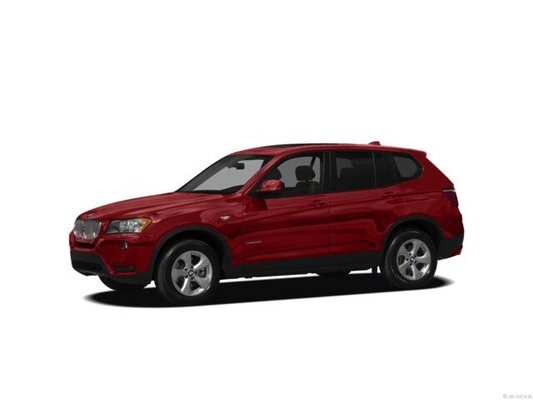 2013 BMW X3 xDrive28i SAV