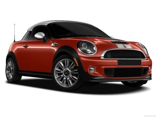 2013 MINI Cooper Coupe S