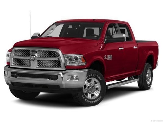 2013 Ram 2500 Laramie Truck Crew Cab