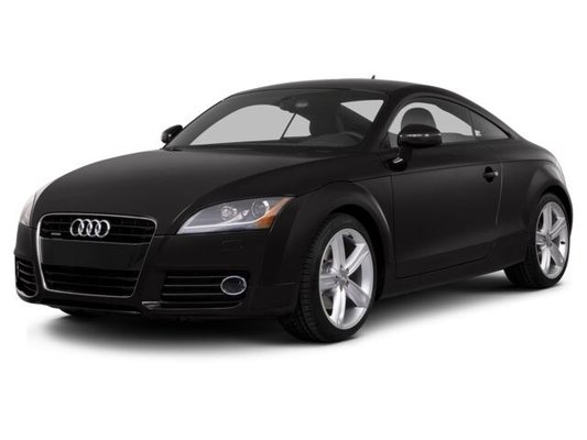 2014 Audi TT 2.0T Coupe