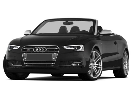 2014 Audi S5 3.0T