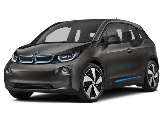 2014 BMW i3 Sedan