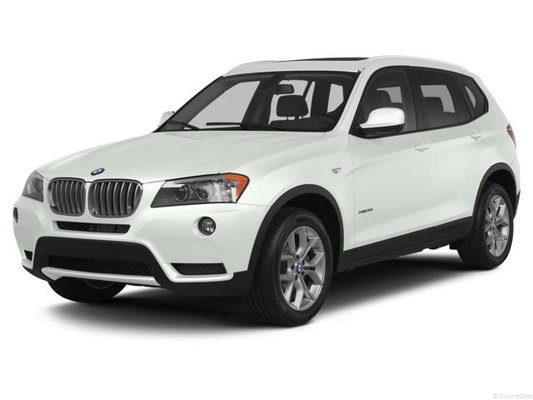 2014 BMW X3 xDrive28i SAV
