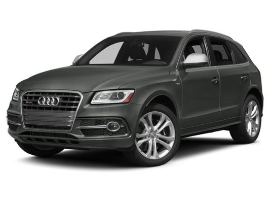 2015 Audi SQ5 3.0T Prestige SUV