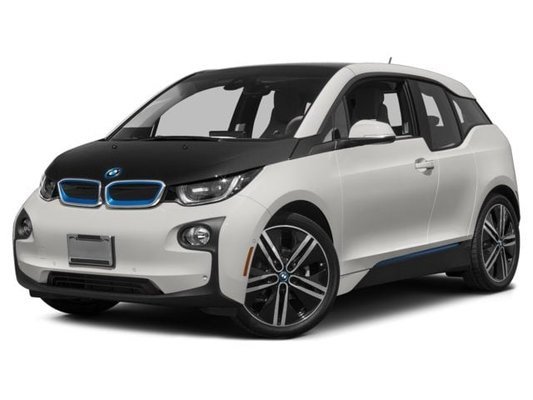 2015 BMW i3 Hatchback