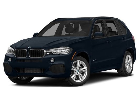 2015 BMW X5 xDrive50i SUV