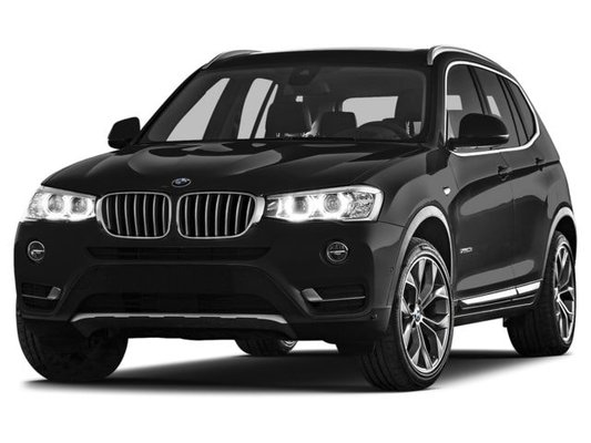 2015 BMW X3 xDrive28i SAV