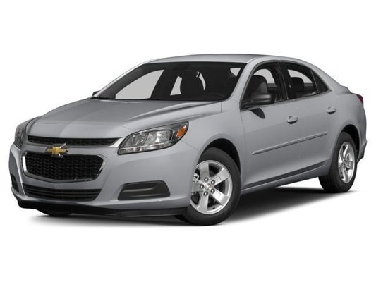 2015 Chevrolet Malibu LTZ w/1LZ Sedan