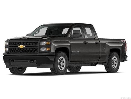 2015 Chevrolet Silverado 1500 LS Truck