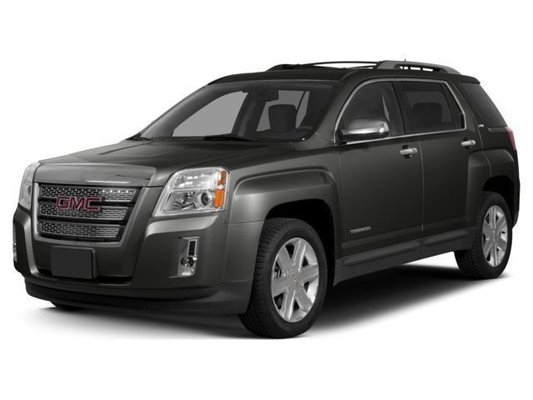 2015 GMC Terrain SLE Sport Utility