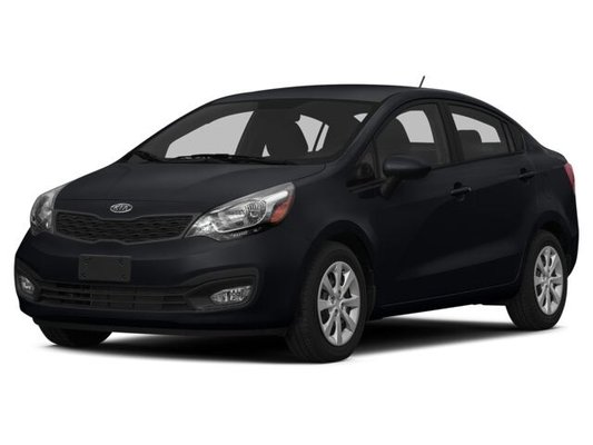 2015 Kia Rio LX FWD Sedan