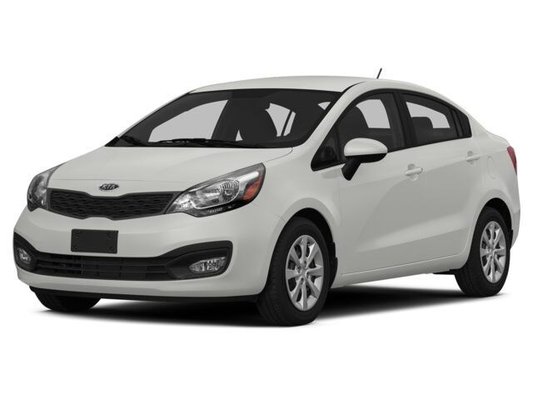 2015 Kia Rio LX Sedan