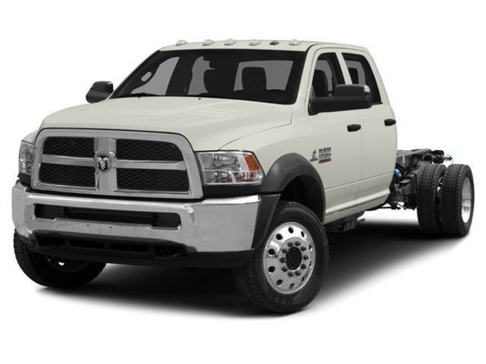 2015 Ram 5500 Chassis Cab Tradesman/SLT/Laramie Truck