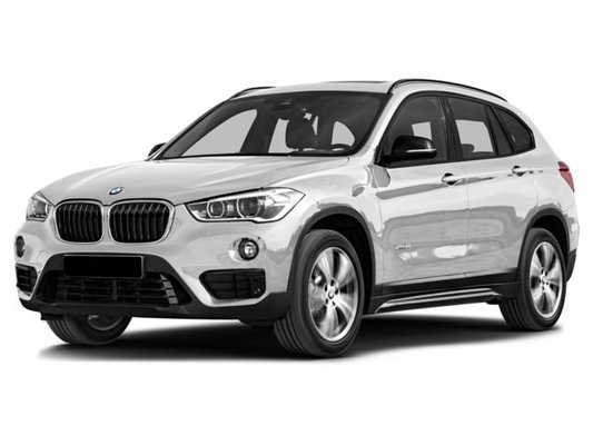2016 BMW X1 SUV