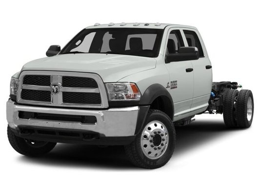 2016 Ram 5500 SLT Truck Crew Cab