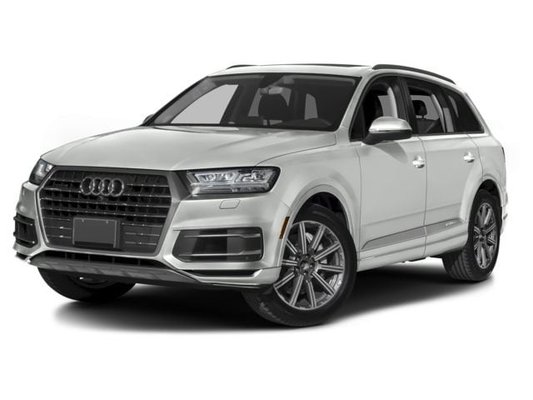 2017 Audi Q7 SUV