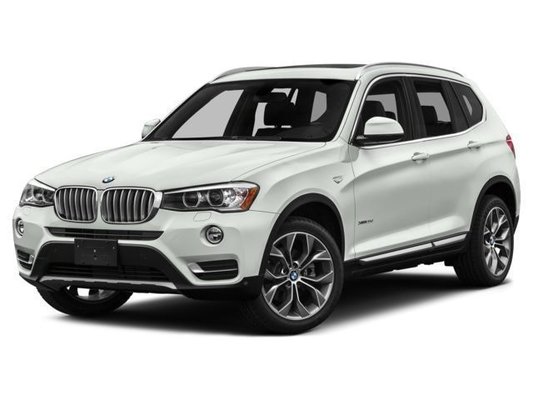 2017 BMW X3 Sdrive28i SUV