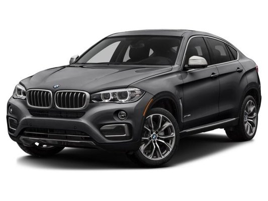 2017 BMW X6 xDrive35i SUV