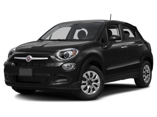 2017 FIAT 500X Lounge SUV