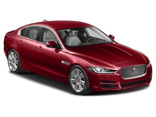 2017 Jaguar XE 35t Premium AWD Car