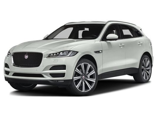 2017 Jaguar F-PACE 20d Premium SUV