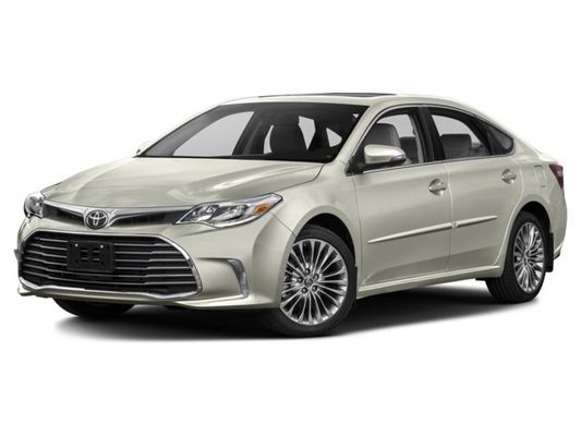 2017 Toyota Avalon Touring Sedan