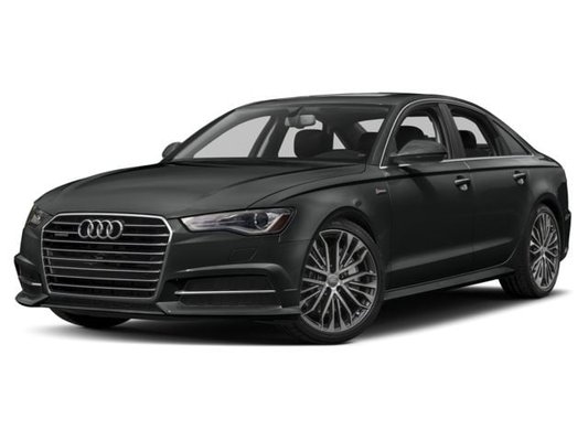 2018 Audi A6 Premium Plus Sedan