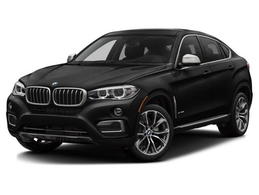 2018 BMW X6 xDrive35i SUV