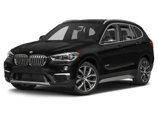 2018 BMW X1 SUV