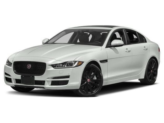 2018 Jaguar XE 25t Premium Sedan