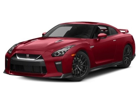 2018 Nissan GT-R Premium AWD