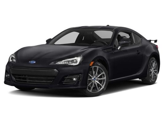 2018 Subaru BRZ Limited Coupe