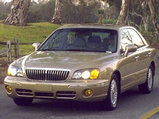 2001 Hyundai XG300 Base Sedan