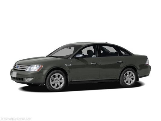 2008 Ford Taurus SEL 4dr Car