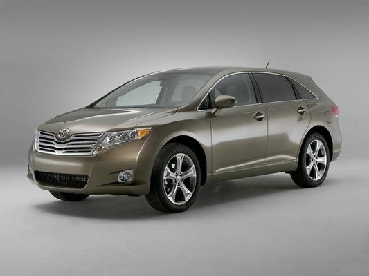 2010 Toyota Venza Base Crossover