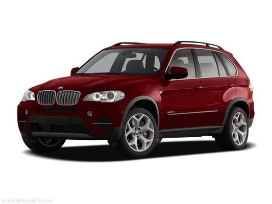 2011 BMW X5 xDrive35d SAV