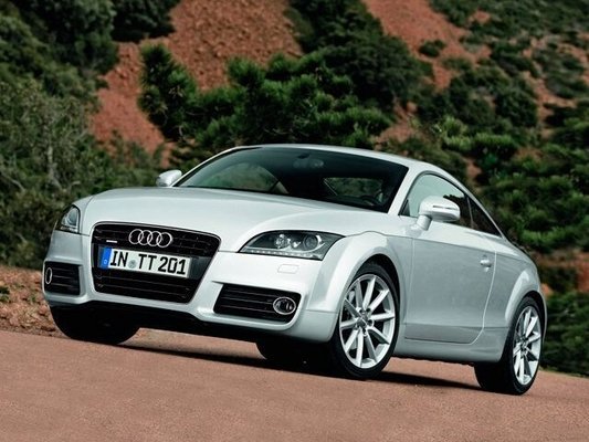 2014 Audi TT 2.0T Coupe