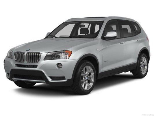 2014 BMW X3 xDrive28i SAV